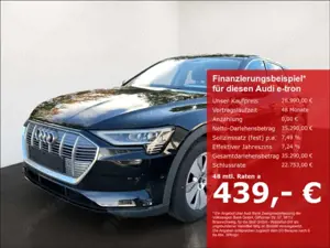 Audi e-tron 50 quattro LED+Virtual Cockpit+Einparkhilfe plus++