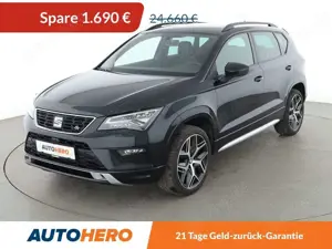 SEAT Ateca 1.5 TSI ACT FR Aut.*LED*ACC*360°CAM*PDC*SHZ*KLIMA*