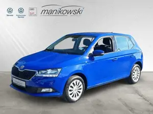 Skoda Fabia 1.0 MPI 60 PS *COOL PLUS*KLIMA