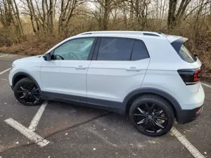 Volkswagen T-Cross T-Cross 1.5 TSI ACT OPF DSG Style Bild 4