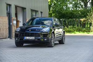 Porsche Macan Macan S Diesel PDK
