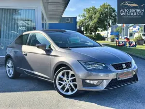 SEAT Leon SC FR 1.4 TSI 92 KW LED Tempomat SHZ PDC