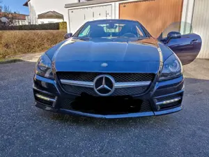 Mercedes-Benz SLK 200 (BlueEFFICIENCY)