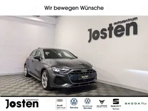 Audi A3 Sportback 35 TFSI S line PANO SONOS Matrix CarPlay