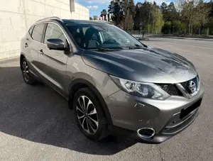 Nissan Qashqai Qashqai 1.2 DIG-T TEKNA
