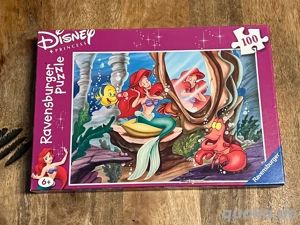 Ravensburger Disney Princess Arielle 100XXL Puzzle