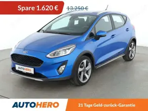 Ford Fiesta 1.0 EcoBoost Active *NAVI*CAM*PDC*SHZ*