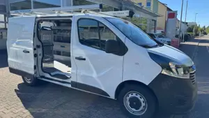 Opel Vivaro 1Hand Navi  SORTIMO Regal AUFBAU *NR 24