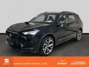 SEAT Tarraco FR e-HYBRID 1.4 AD AHK-klappbar Navi Digitales Coc