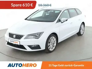 SEAT Leon 1.5 TSI ACT Xcellence Aut.*NAVI*LED*TEMPO*