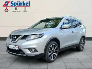 Nissan X-Trail Tekna 4x4 2.0 dCi  Panoramadach, Leder, AHK