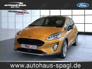Ford Fiesta Active Plus Bluetooth Navi LED Klima