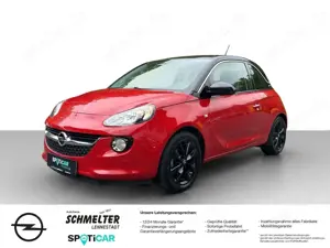 Opel Adam 120 Jahre, Sitzheizung,DAB,Klima,Dachpaket