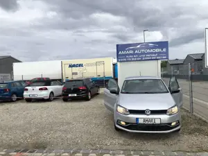 Volkswagen Polo V Fresh BMT/Start-Stopp*BT*8Fach*SH*PDC*