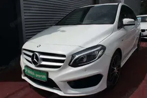 Mercedes-Benz B 180 AUTOMATIK PEAK EDITION AMG NAVI LED PDC 2H