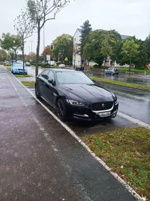 Jaguar XE 20d AWD Aut. R-Sport