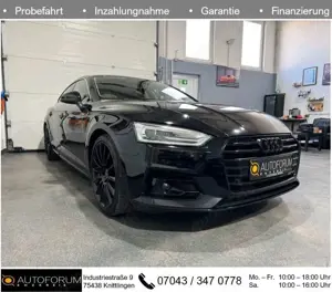 Audi A5 2.0TDI ultra S-tronic Sport*NAVI*SHZ*3Z-KLIMA