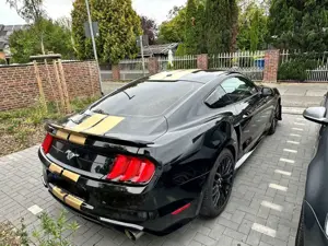 Ford Mustang 2.3 Eco Boost Aut.