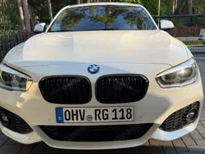 BMW 118 118i M Sport  Navi / PDC / Alcantara/ Keyless