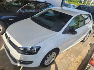 Volkswagen Polo Polo V  3-Türer 1.2 Style Bild 2