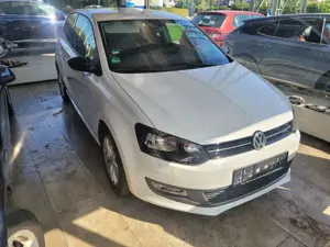 Volkswagen Polo Polo V  3-Türer 1.2 Style