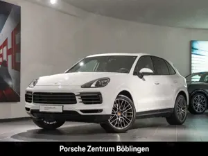 Porsche Cayenne S Platinum Edition BOSE Panoramadach LED