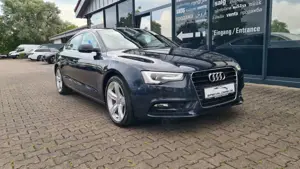 Audi A5 SB 3.0 TDI quattro - LEDER - ACC - AHK -