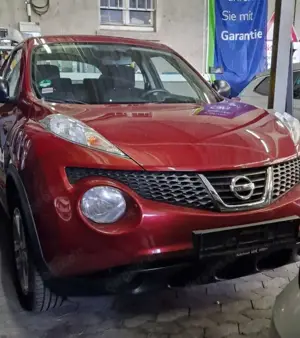 Nissan Juke Juke 1.6 CVT Acenta