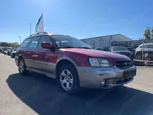 Subaru OUTBACK H6-3.0