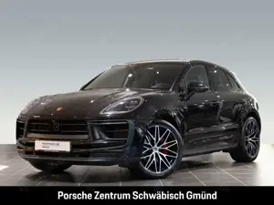 Porsche Macan S Sportabgas BOSE Luftfederung 21-Zoll Bild 1