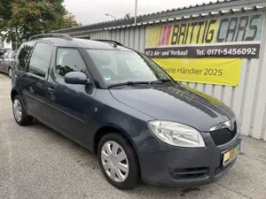 Skoda Roomster 1.6 16V Style*Automatik*SHZ* PDC* Klimaautomatik*