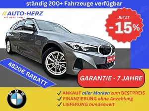 BMW 320 d xDrive Touring Widescreen+LED+Klimaauto+PDC