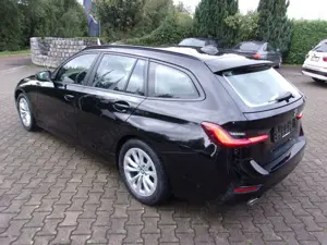 BMW 318 d Touring Automatic Bild 5