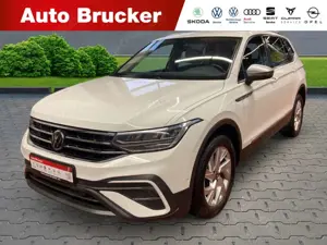 Volkswagen Tiguan Allspace Life 4Motion 2.0 TDI+Anhängerkupplung
