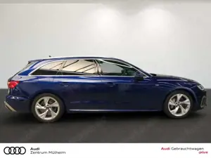 Audi A4 Avant 40 TFSI quattro S line Navi LED virtual Bild 3