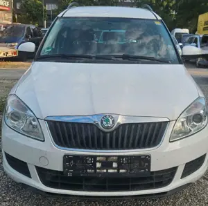 Skoda Roomster Ambition Plus Edition