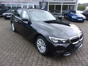 BMW 318 d Touring Automatic