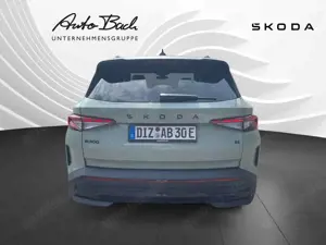 Skoda Elroq First Edition II. Navi LED Standhzg HuD Bild 3