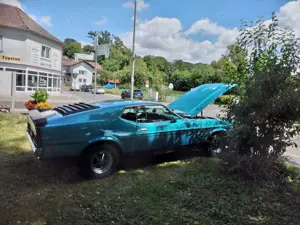 Ford Mustang Fastback Mach1