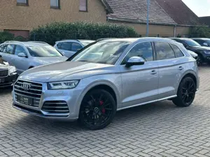 Audi SQ5 Quattro, Pano, BangOluf, 360°, 21", Head Up