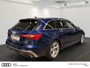 Audi A4 Avant 40 TFSI quattro S line Navi LED virtual Bild 5