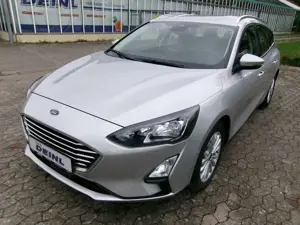 Ford Focus Titanium