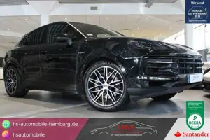 Porsche Cayenne Coupe E-Hybrid