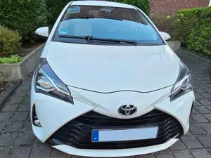 Toyota Yaris Yaris  5-Türer 1,5-Dual-VVT-iE (Toyota Garantie)