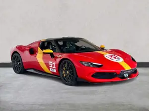 Ferrari 296 GTB Le Mans Einzelstück Ferrari Frankfurt Bild 4