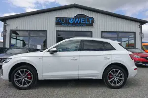 Audi Q5 55 TFSI e quattro S line Aut.LED NAV APP KAM