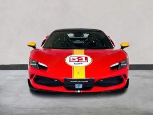 Ferrari 296 GTB Le Mans Einzelstück Ferrari Frankfurt Bild 3