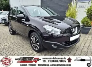 Nissan Qashqai 1.5 dCi DPF acenta - Navi - Scheckheft - HU NEU
