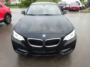 BMW 218 d Coupe Sport Line/ Euro 6