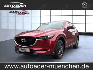 Mazda CX-5 Exclusive-Line 2WD Bluetooth LED Klima